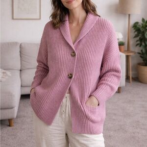 Free People Swim Too Deep
Cardigan Pink